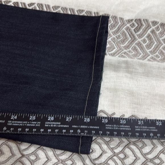 (Q3) Fidelity 5011, jeans size 36x28,‎ Sabbath
Dark wash, men's - Picture 12 of 14
